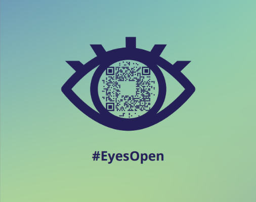#EyesOpen